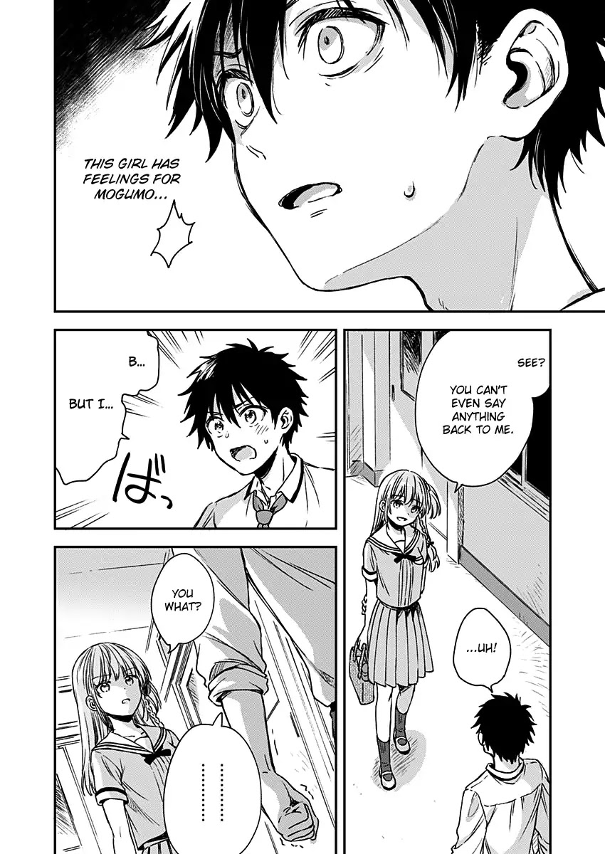 Fukakai na Boku no Subete o Chapter 6 page 27 - Chapter 6