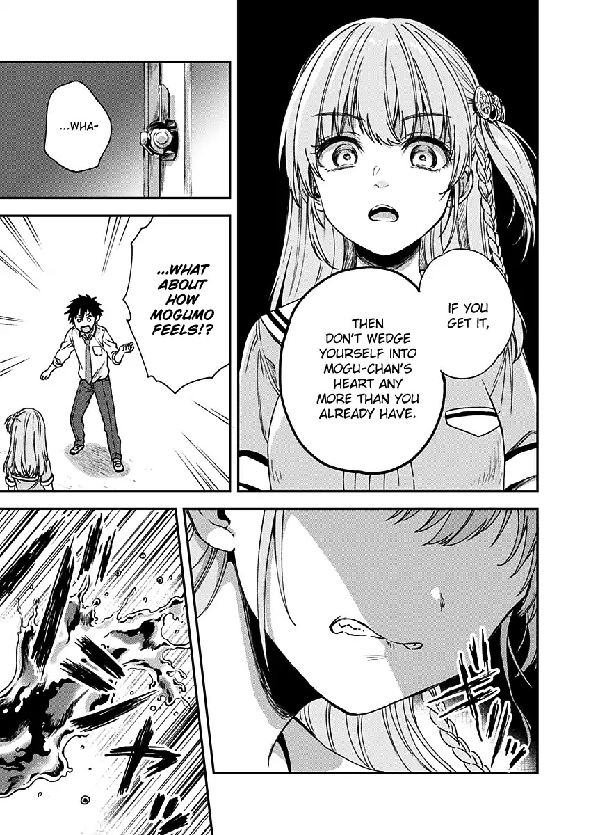 Fukakai na Boku no Subete o Chapter 6 page 28 - Chapter 6