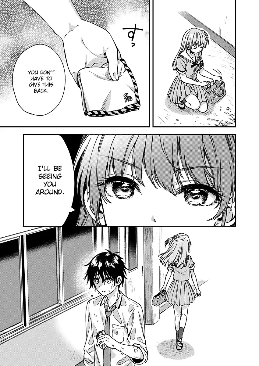 Fukakai na Boku no Subete o Chapter 6 page 30 - Chapter 6