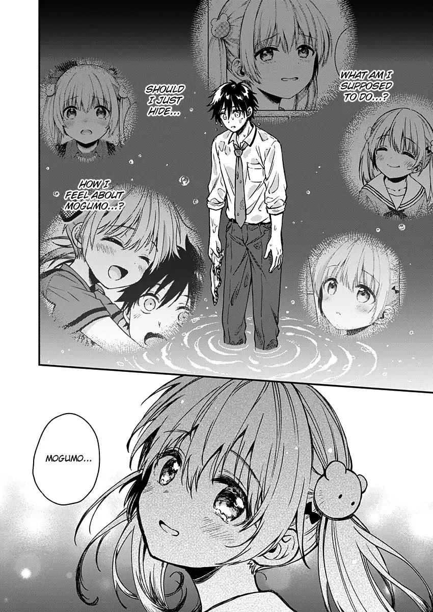 Fukakai na Boku no Subete o Chapter 6 page 31 - Chapter 6