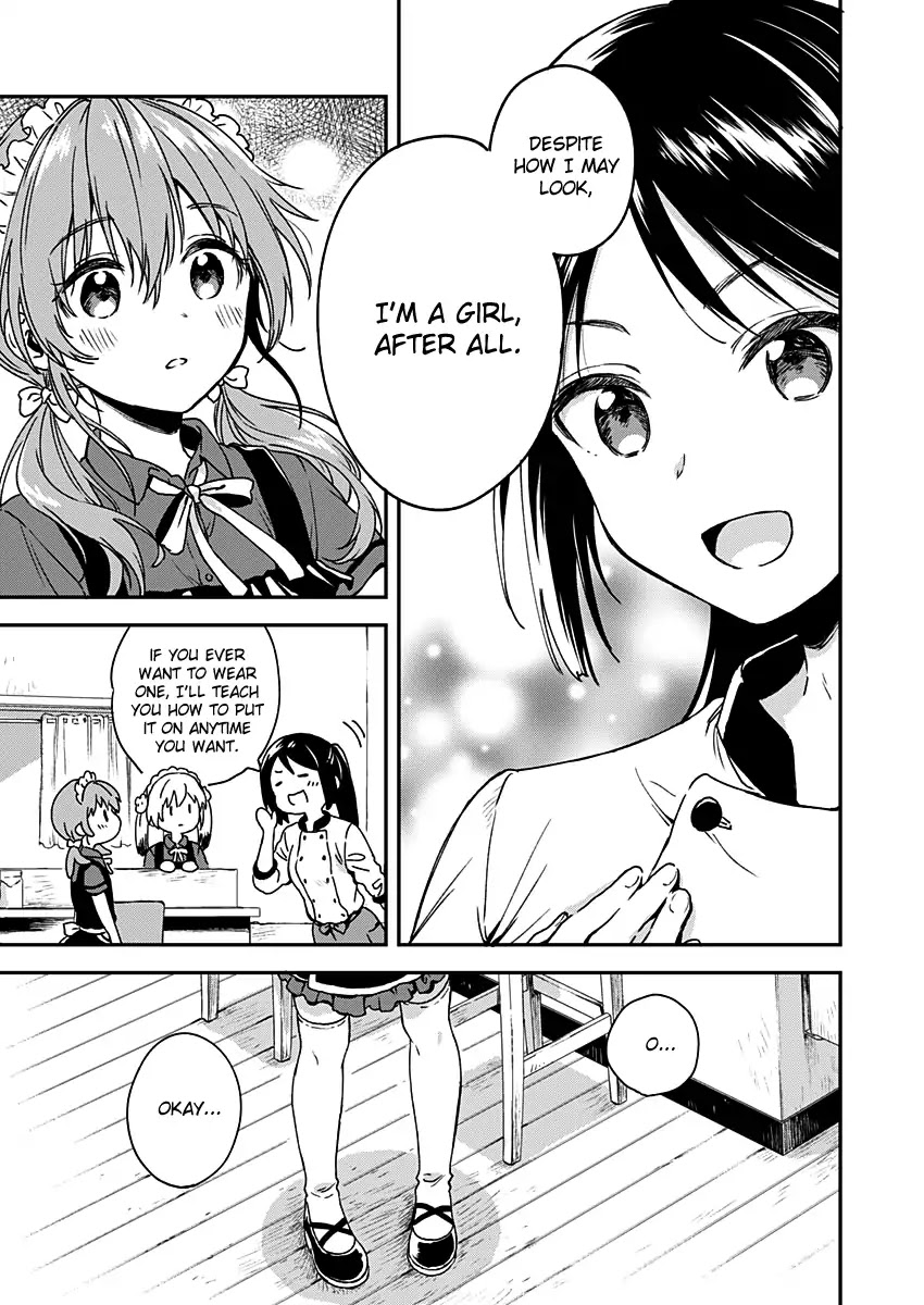 Fukakai na Boku no Subete o Chapter 6 page 4 - Chapter 6