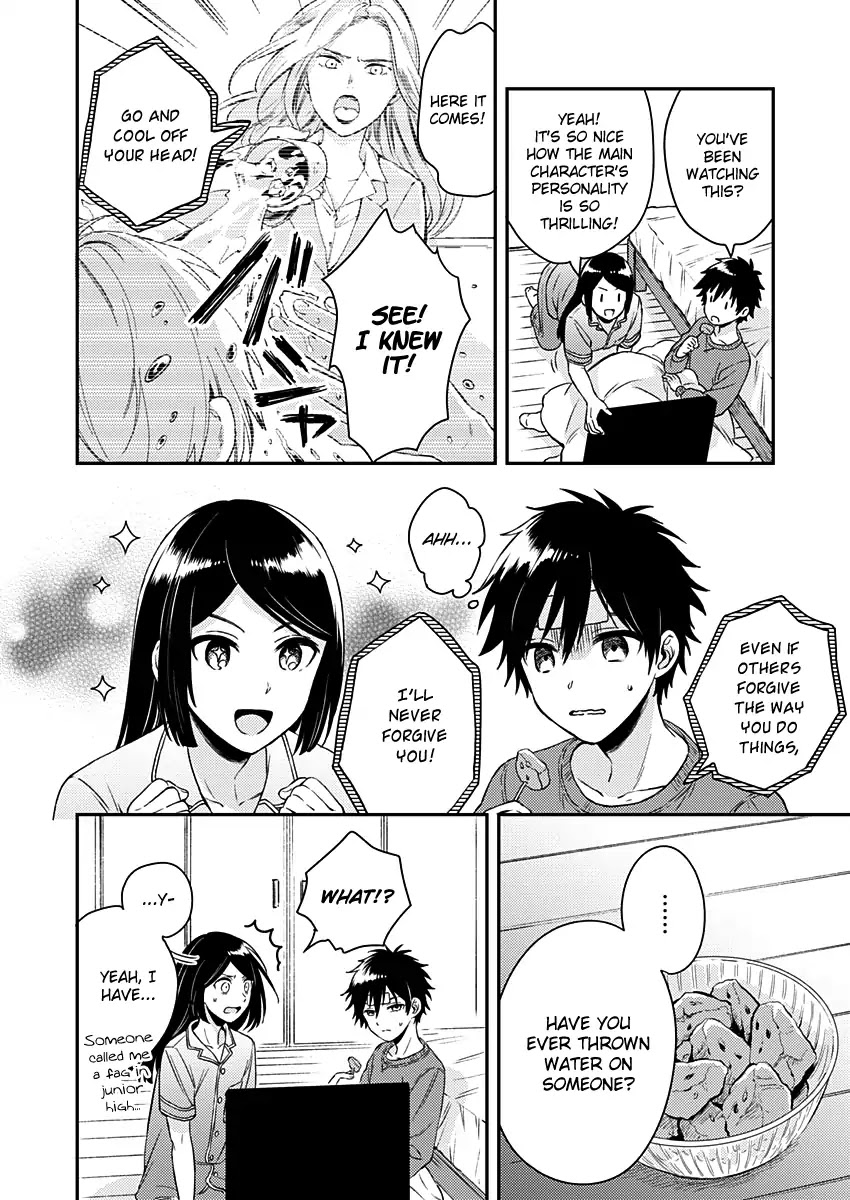 Fukakai na Boku no Subete o Chapter 7 page 27 - Chapter 7