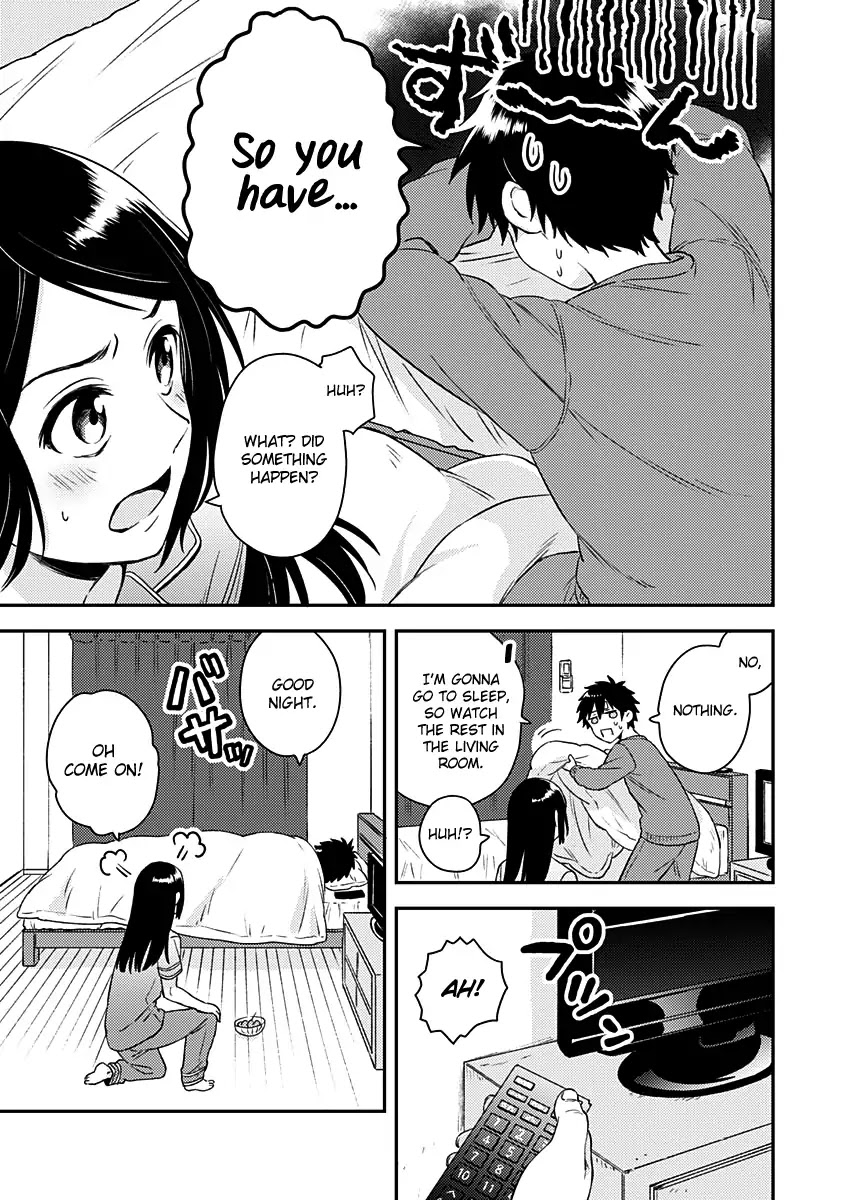 Fukakai na Boku no Subete o Chapter 7 page 28 - Chapter 7
