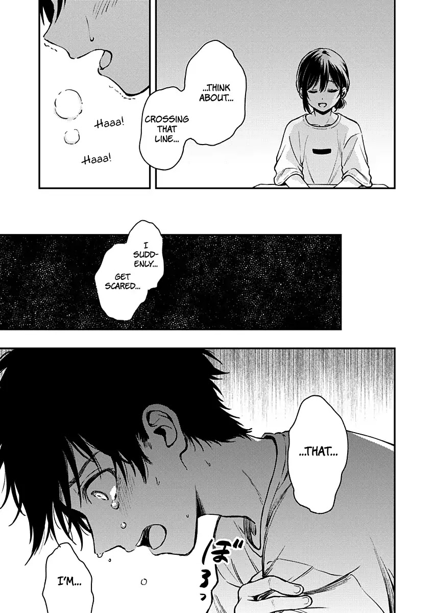 Fukakai na Boku no Subete o Chapter 8 page 14 - Chapter 8