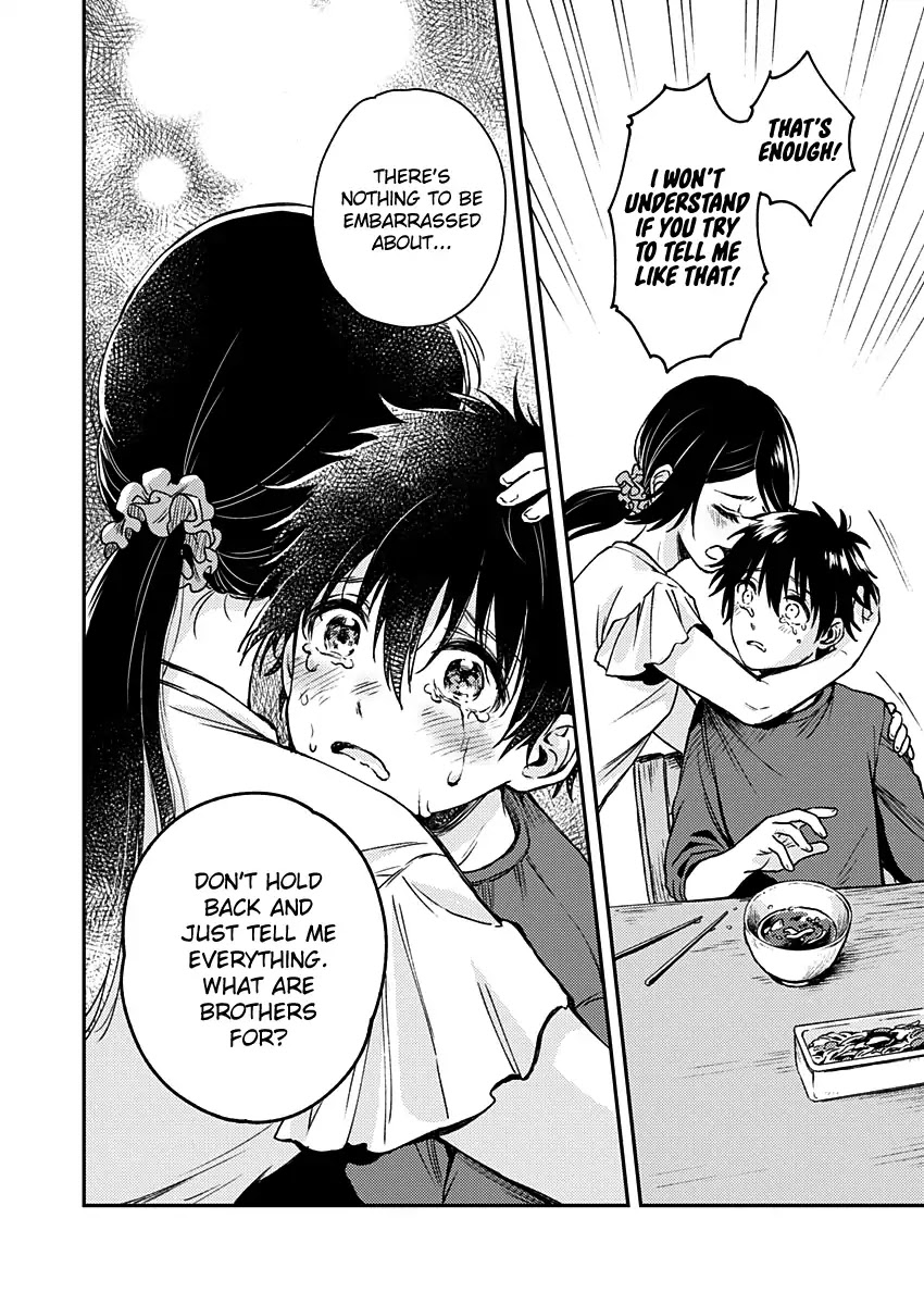Fukakai na Boku no Subete o Chapter 8 page 15 - Chapter 8