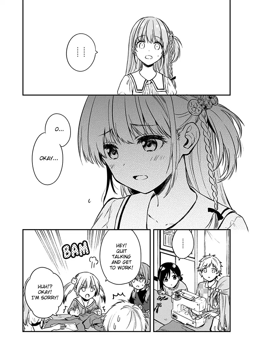 Fukakai na Boku no Subete o Chapter 8 page 24 - Chapter 8