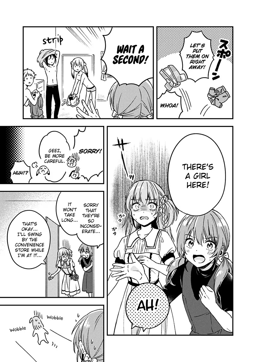Fukakai na Boku no Subete o Chapter 8 page 26 - Chapter 8