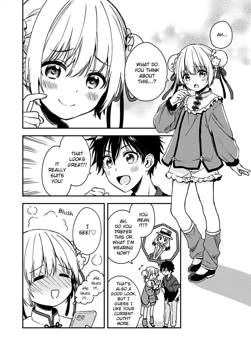 Fukakai na Boku no Subete o Chapter 8 page 29 - Chapter 8