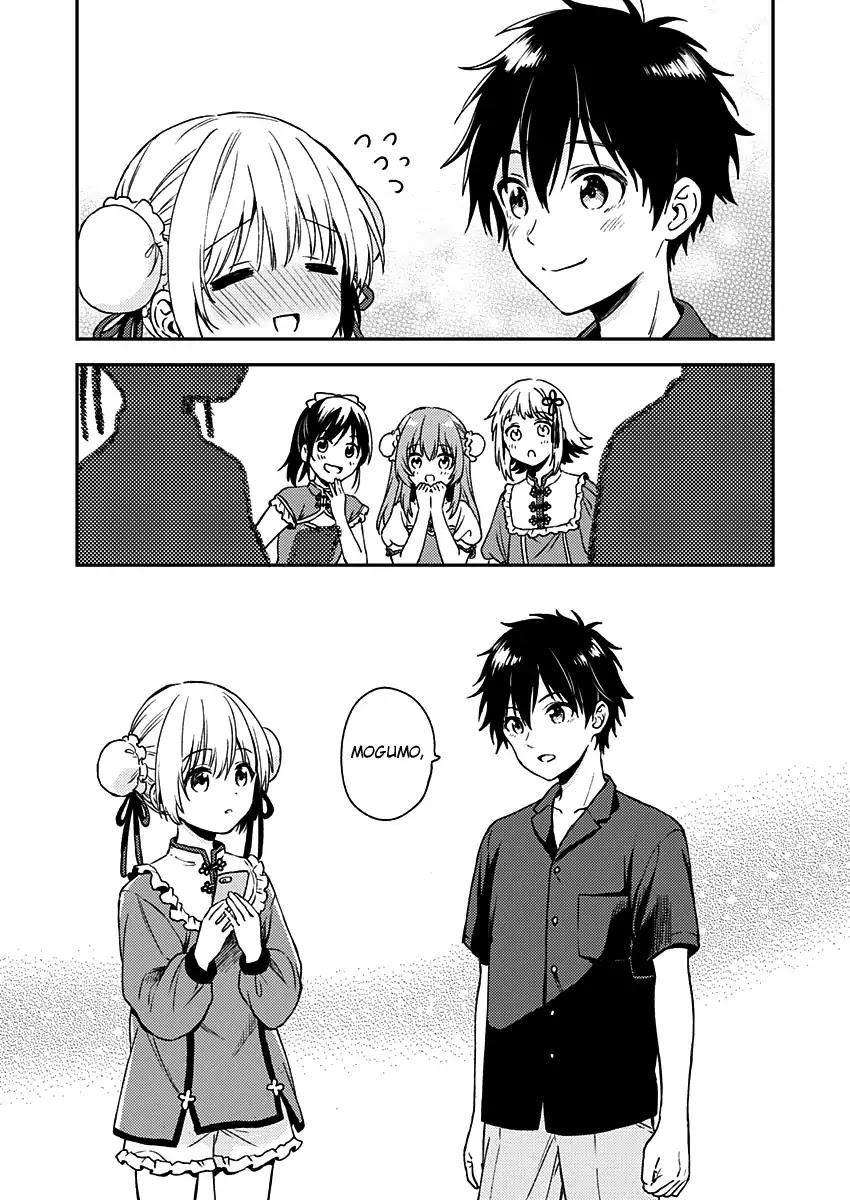 Fukakai na Boku no Subete o Chapter 8 page 30 - Chapter 8