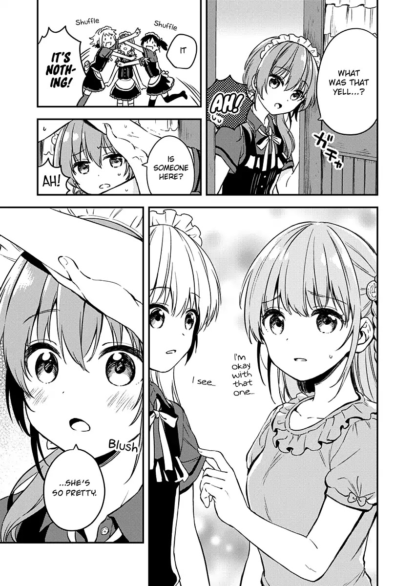 Fukakai na Boku no Subete o Chapter 8 page 8 - Chapter 8