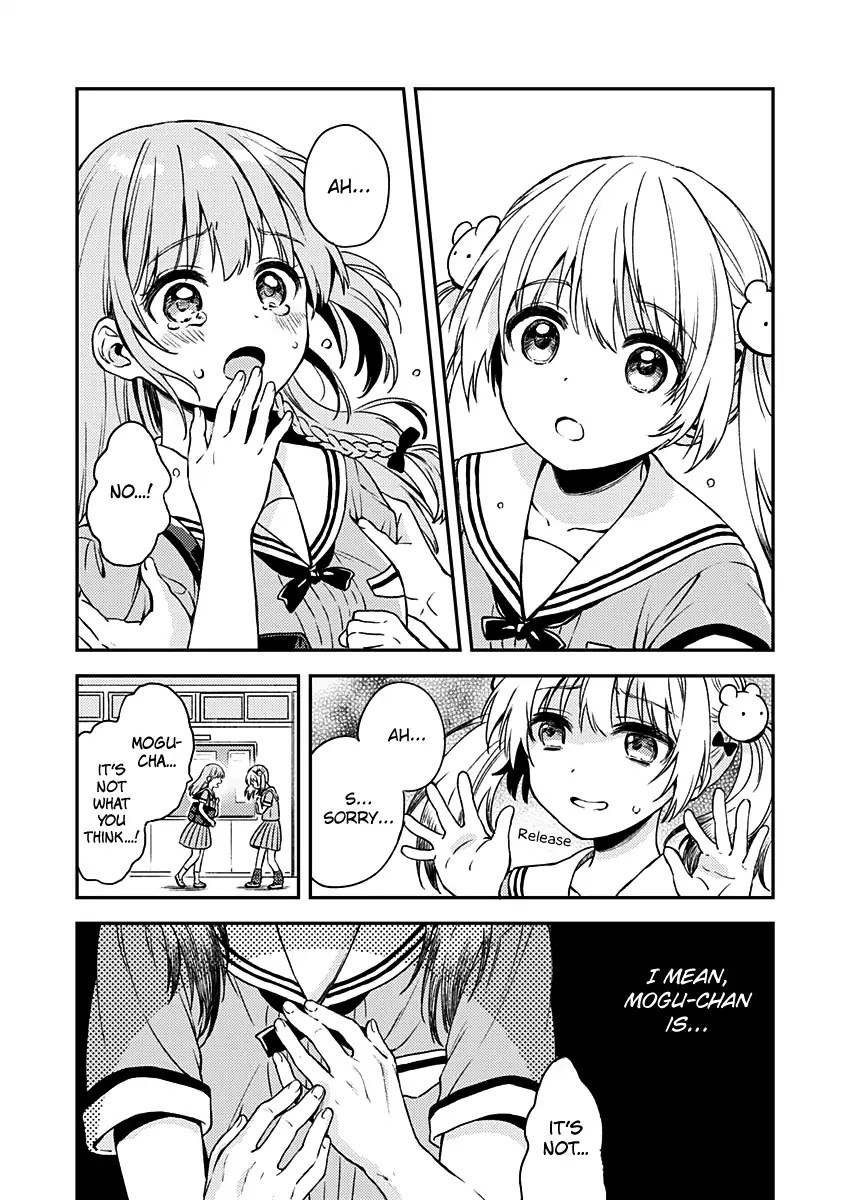 Fukakai na Boku no Subete o Chapter 9 page 28 - Chapter 9
