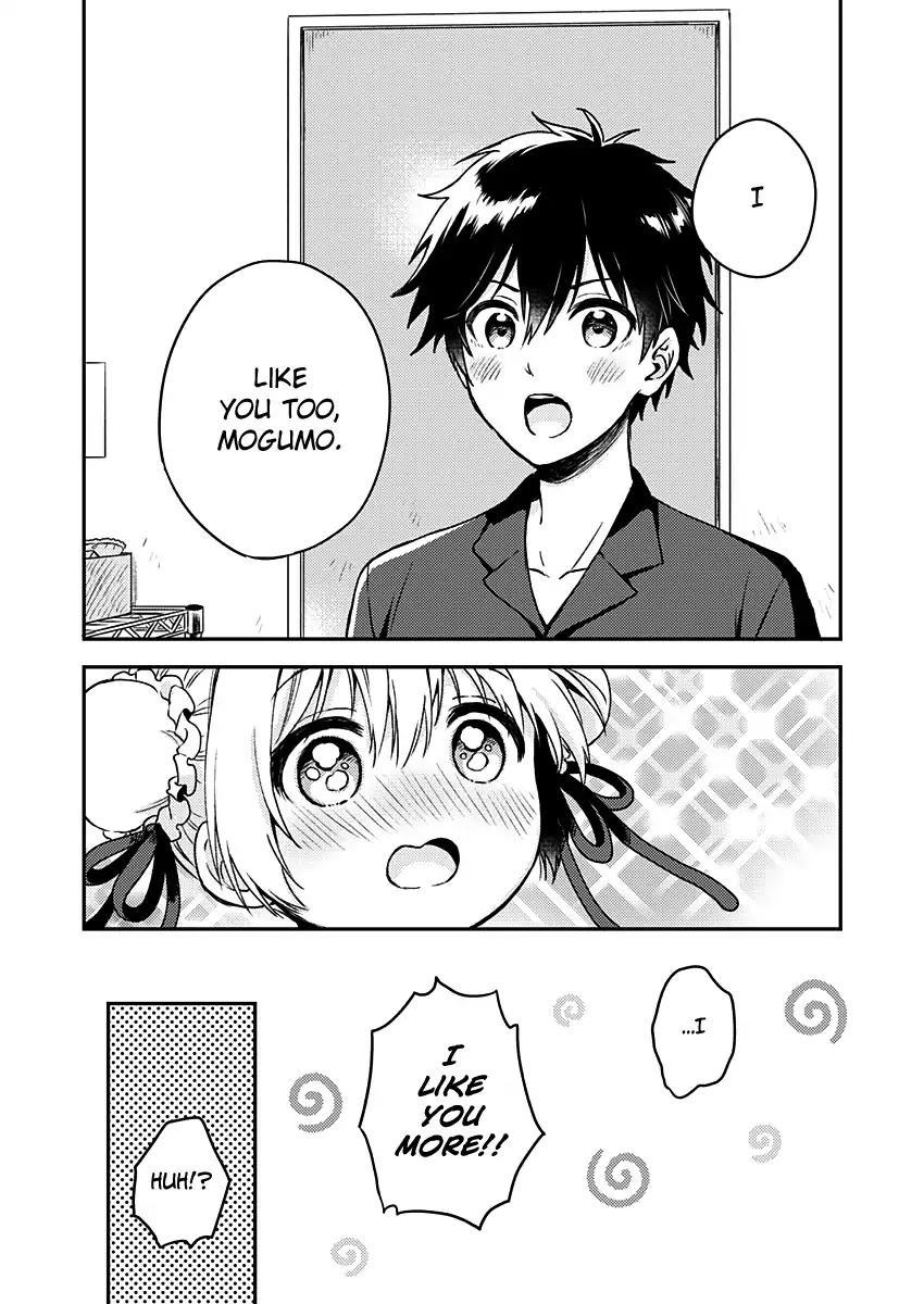 Fukakai na Boku no Subete o Chapter 9 page 4 - Chapter 9