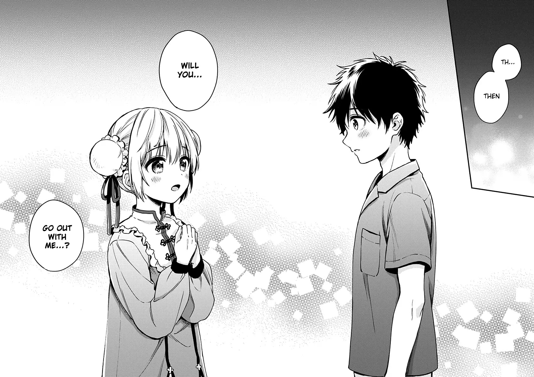 Fukakai na Boku no Subete o Chapter 9 page 6 - Chapter 9