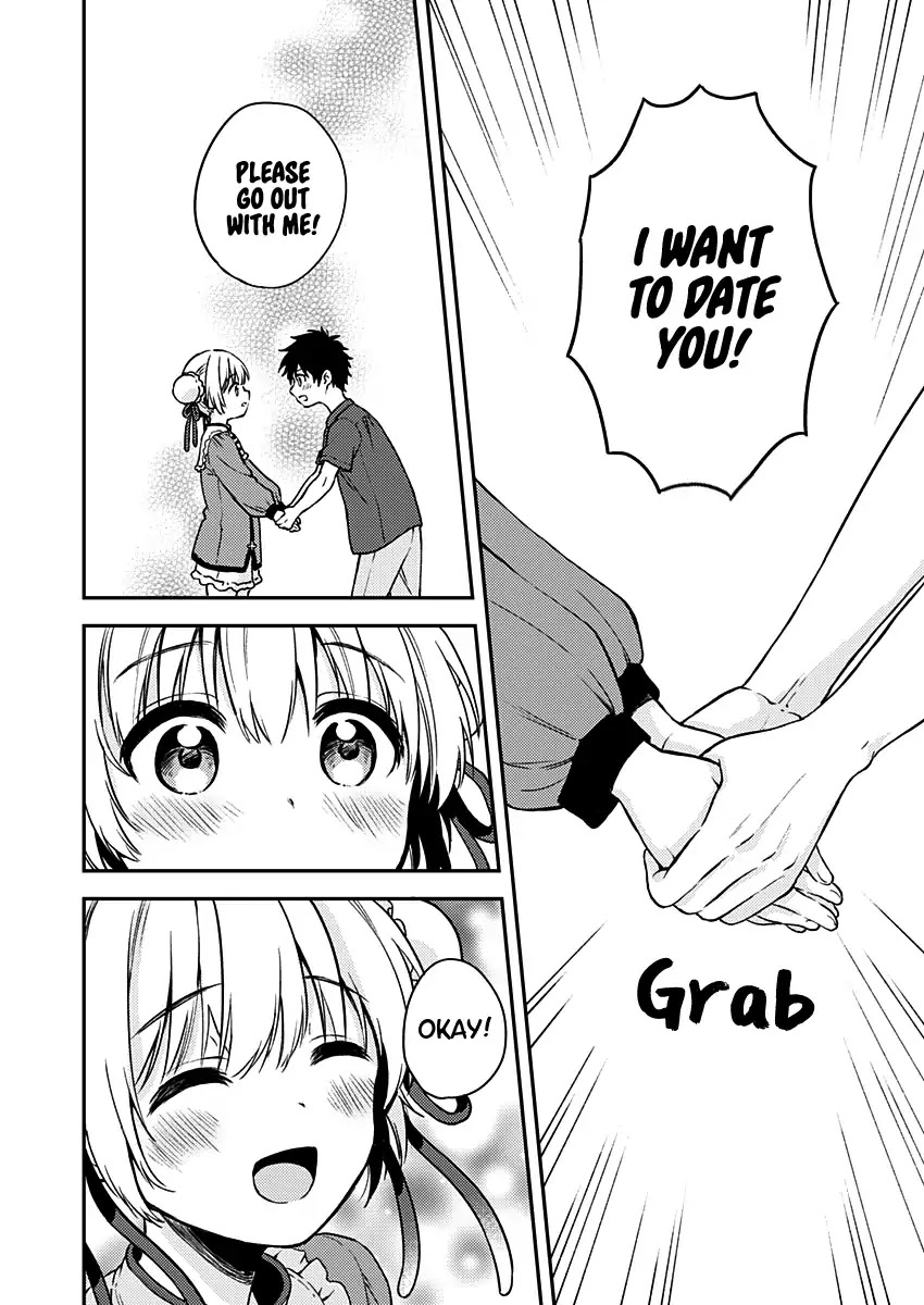 Fukakai na Boku no Subete o Chapter 9 page 7 - Chapter 9