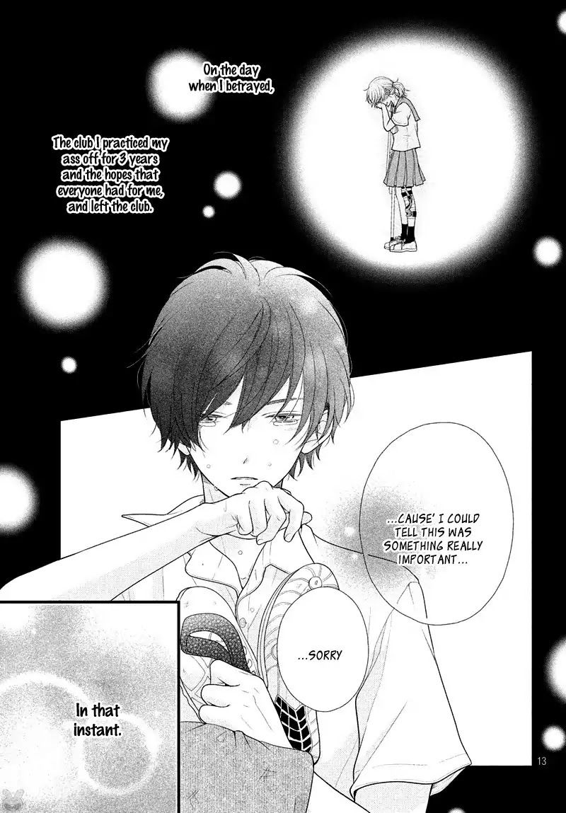 Fukaku ni mo Kyun to Kita Chapter 1 page 15 - Chapter 1