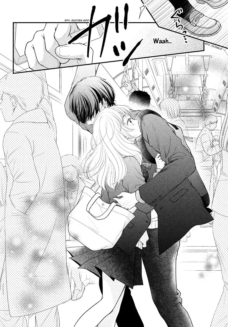 Fukaku ni mo Kyun to Kita Chapter 1 page 30 - Chapter 1
