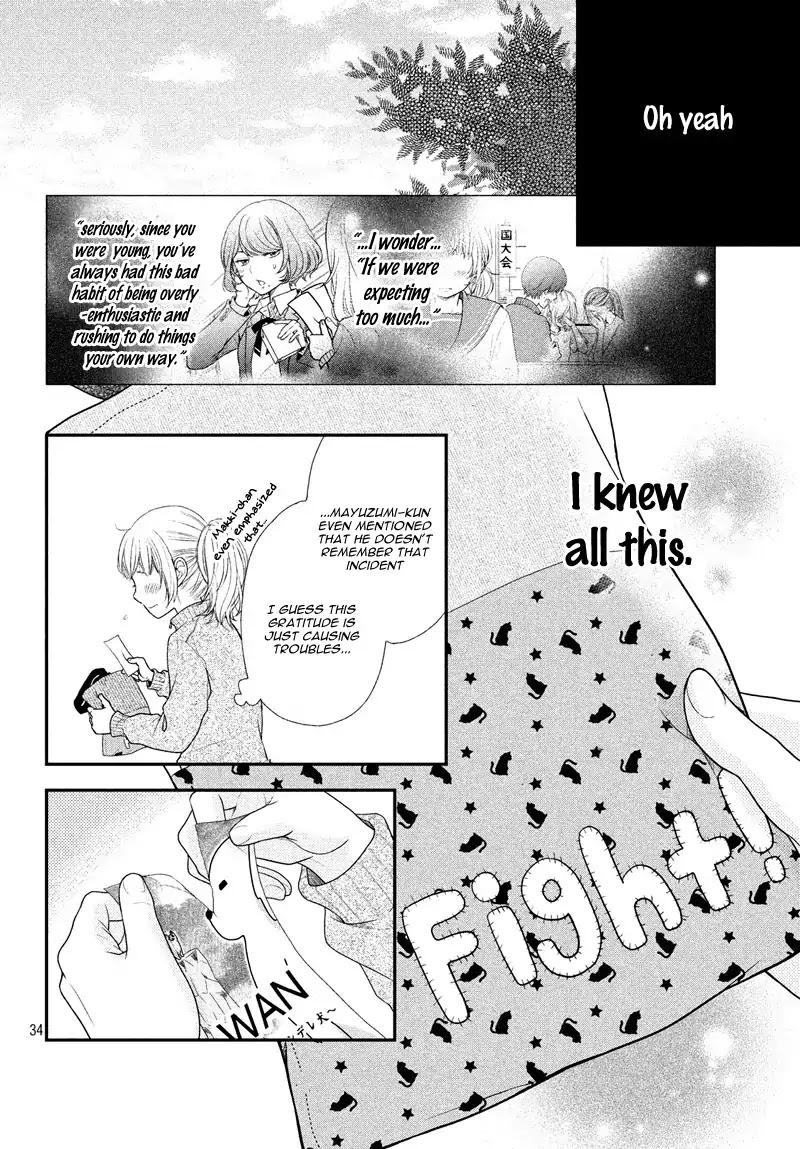 Fukaku ni mo Kyun to Kita Chapter 1 page 36 - Chapter 1