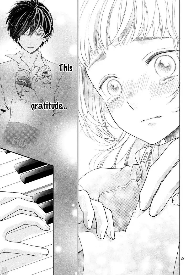 Fukaku ni mo Kyun to Kita Chapter 1 page 37 - Chapter 1