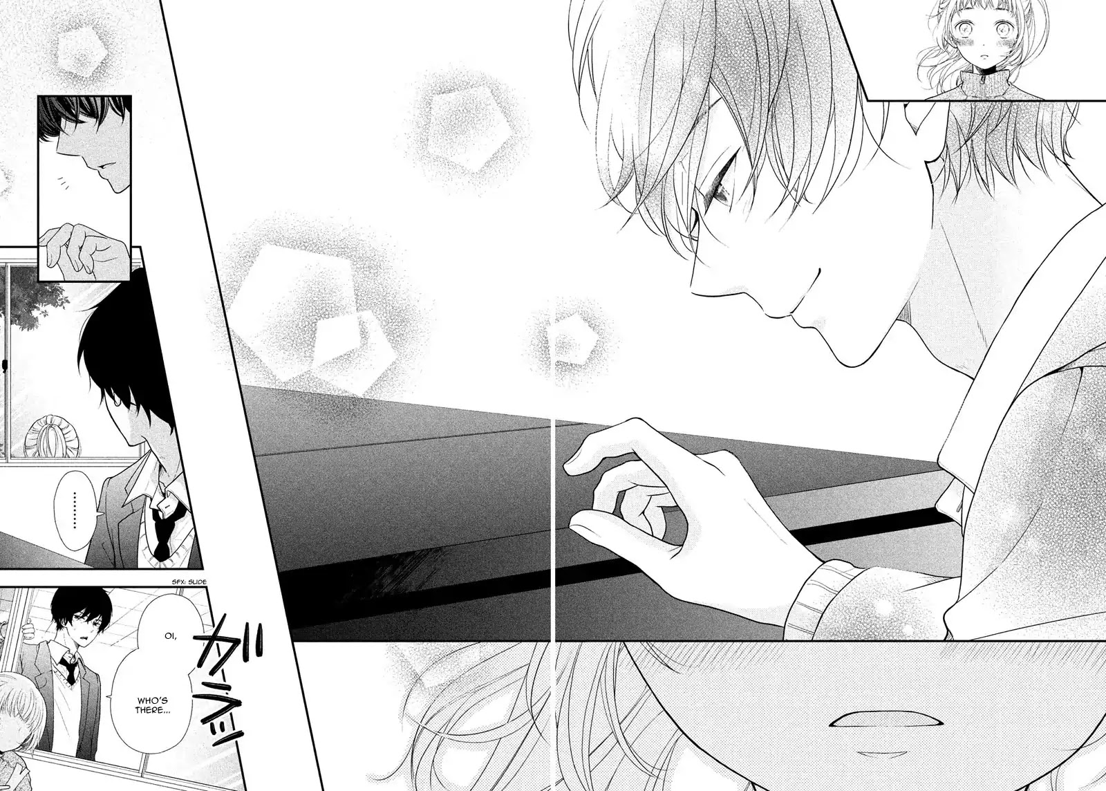 Fukaku ni mo Kyun to Kita Chapter 1 page 39 - Chapter 1