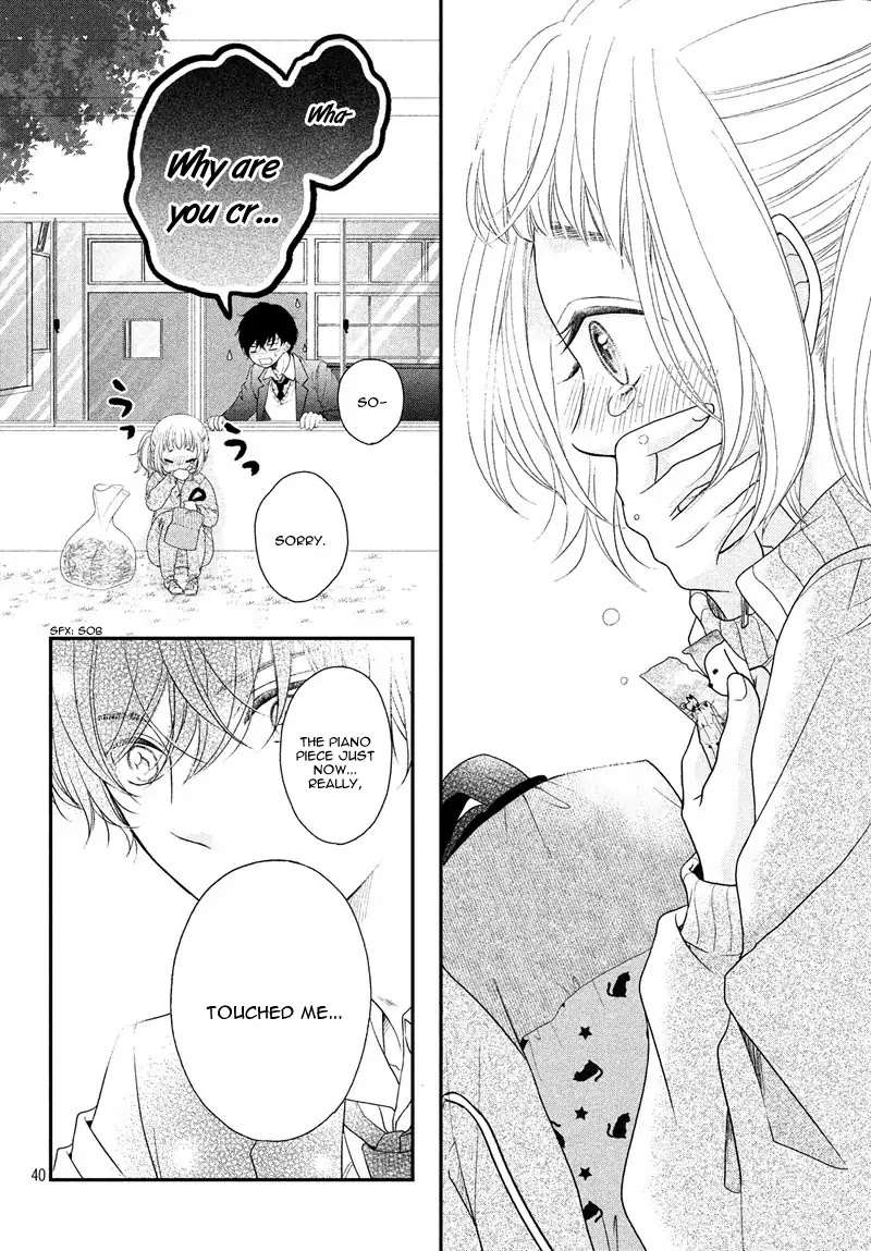 Fukaku ni mo Kyun to Kita Chapter 1 page 40 - Chapter 1