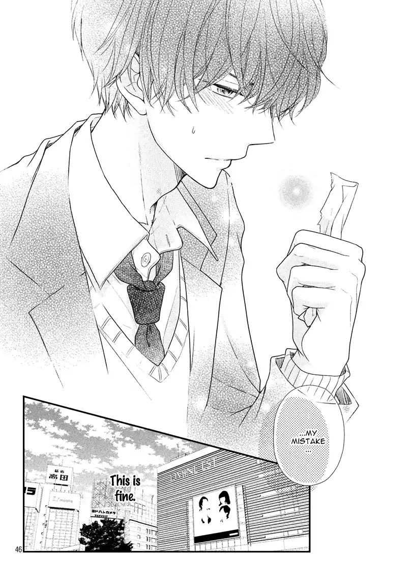 Fukaku ni mo Kyun to Kita Chapter 1 page 46 - Chapter 1