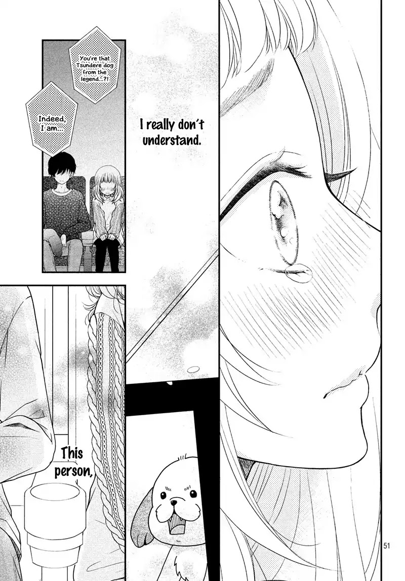Fukaku ni mo Kyun to Kita Chapter 1 page 51 - Chapter 1