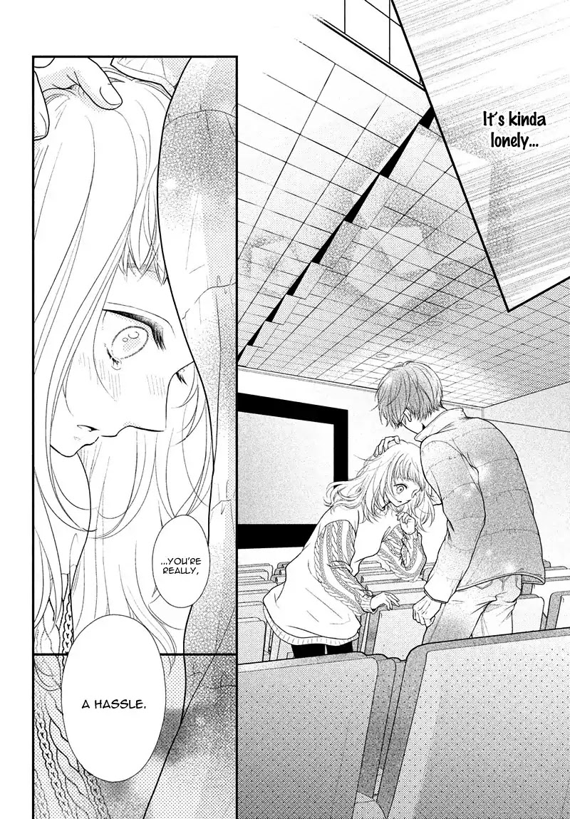 Fukaku ni mo Kyun to Kita Chapter 1 page 54 - Chapter 1