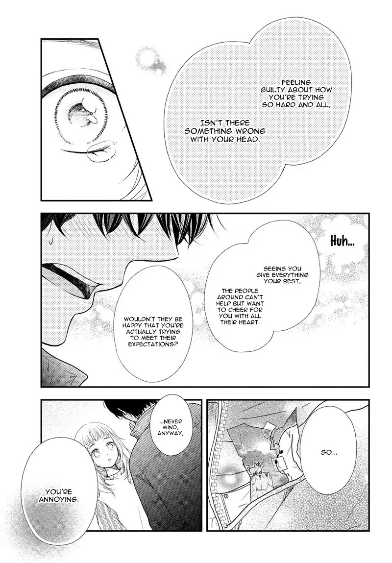 Fukaku ni mo Kyun to Kita Chapter 1 page 55 - Chapter 1