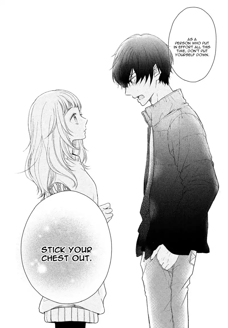 Fukaku ni mo Kyun to Kita Chapter 1 page 56 - Chapter 1
