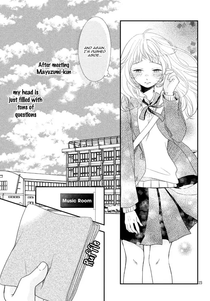 Fukaku ni mo Kyun to Kita Chapter 2 page 27 - Chapter 2