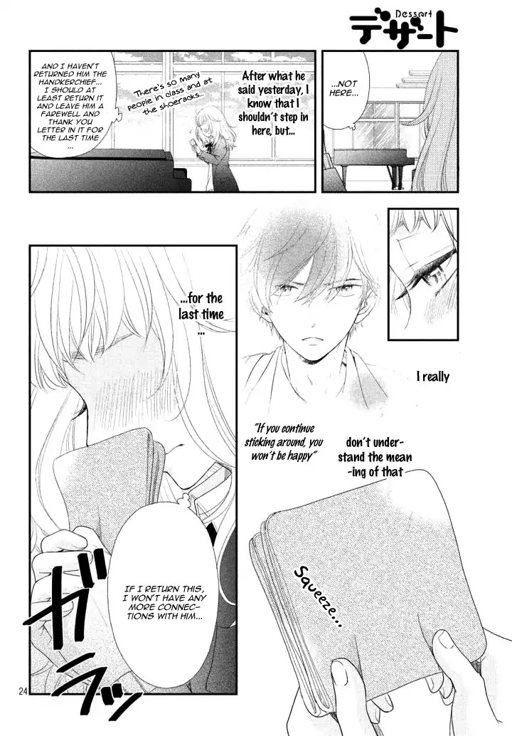 Fukaku ni mo Kyun to Kita Chapter 2 page 28 - Chapter 2