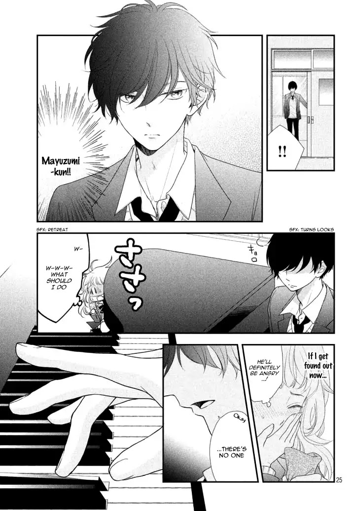 Fukaku ni mo Kyun to Kita Chapter 2 page 29 - Chapter 2