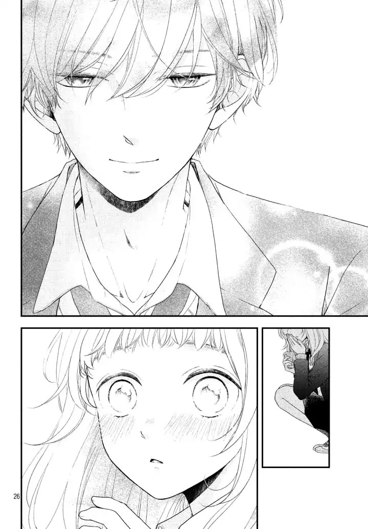 Fukaku ni mo Kyun to Kita Chapter 2 page 30 - Chapter 2