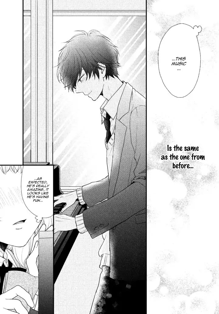 Fukaku ni mo Kyun to Kita Chapter 2 page 31 - Chapter 2