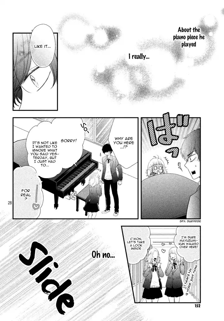 Fukaku ni mo Kyun to Kita Chapter 2 page 32 - Chapter 2