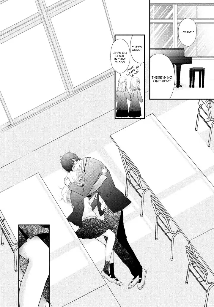 Fukaku ni mo Kyun to Kita Chapter 2 page 34 - Chapter 2