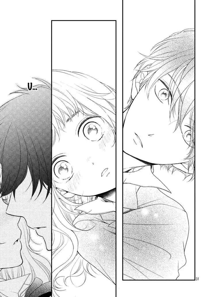 Fukaku ni mo Kyun to Kita Chapter 2 page 35 - Chapter 2