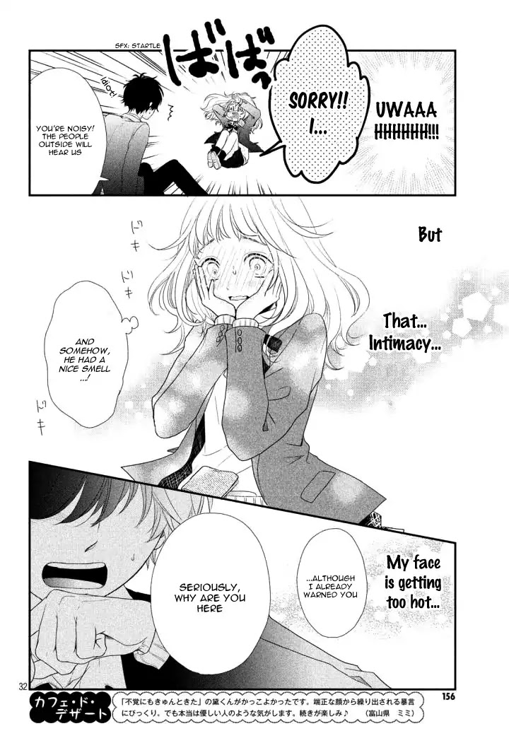 Fukaku ni mo Kyun to Kita Chapter 2 page 36 - Chapter 2