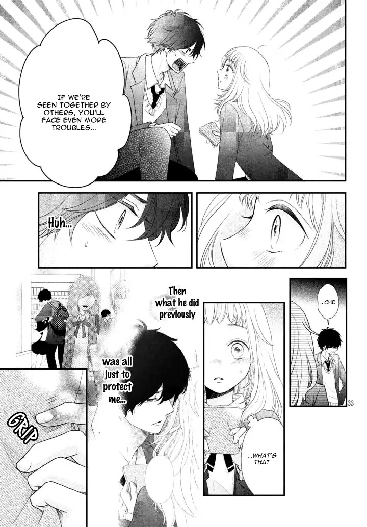Fukaku ni mo Kyun to Kita Chapter 2 page 37 - Chapter 2