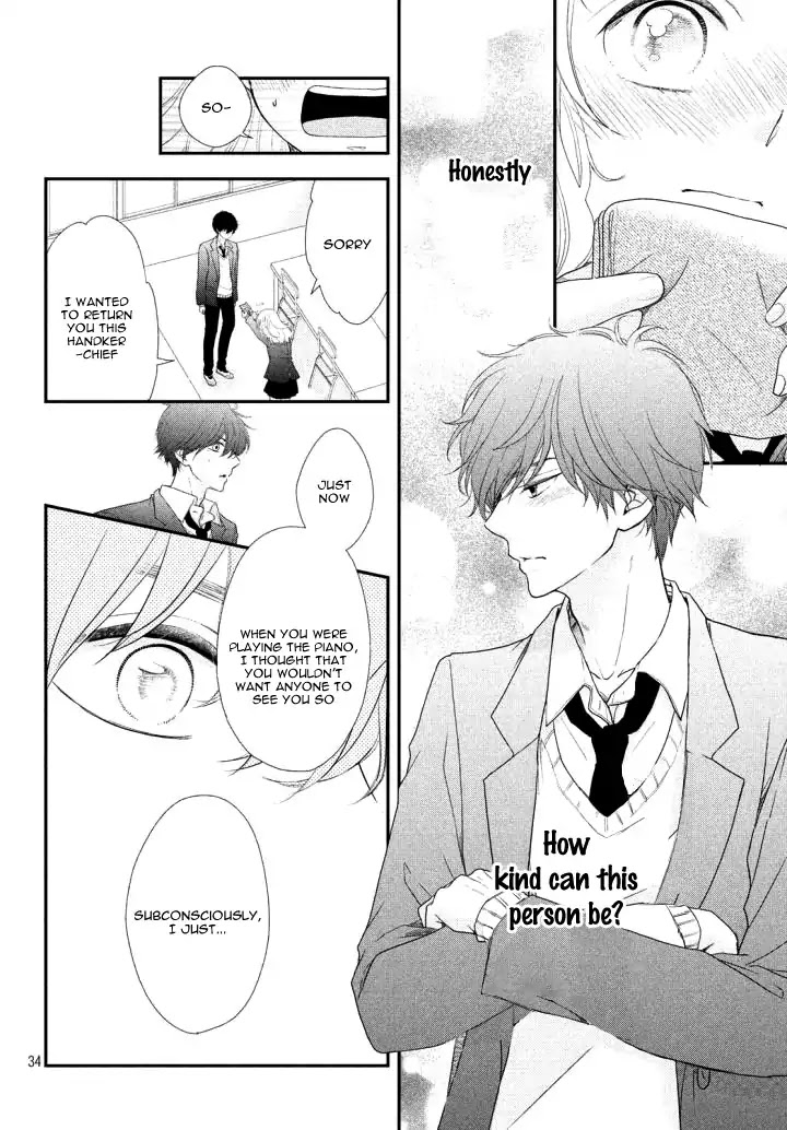 Fukaku ni mo Kyun to Kita Chapter 2 page 38 - Chapter 2