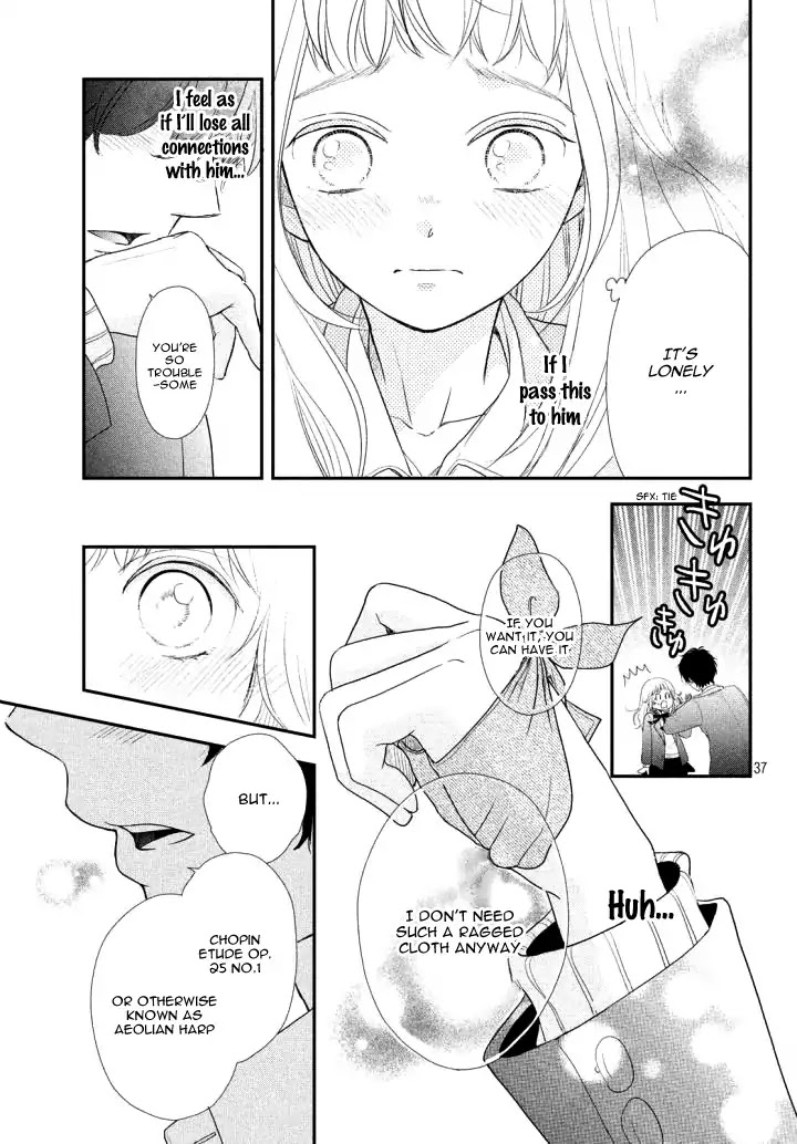 Fukaku ni mo Kyun to Kita Chapter 2 page 41 - Chapter 2