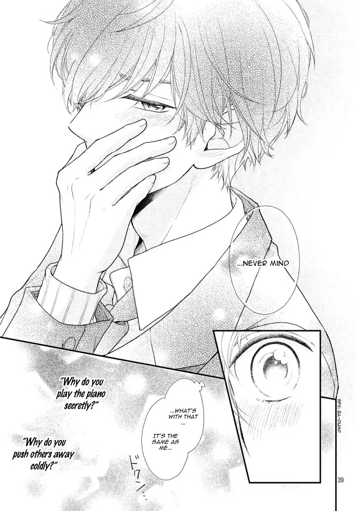 Fukaku ni mo Kyun to Kita Chapter 2 page 43 - Chapter 2