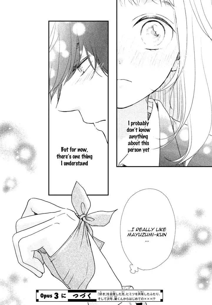 Fukaku ni mo Kyun to Kita Chapter 2 page 44 - Chapter 2