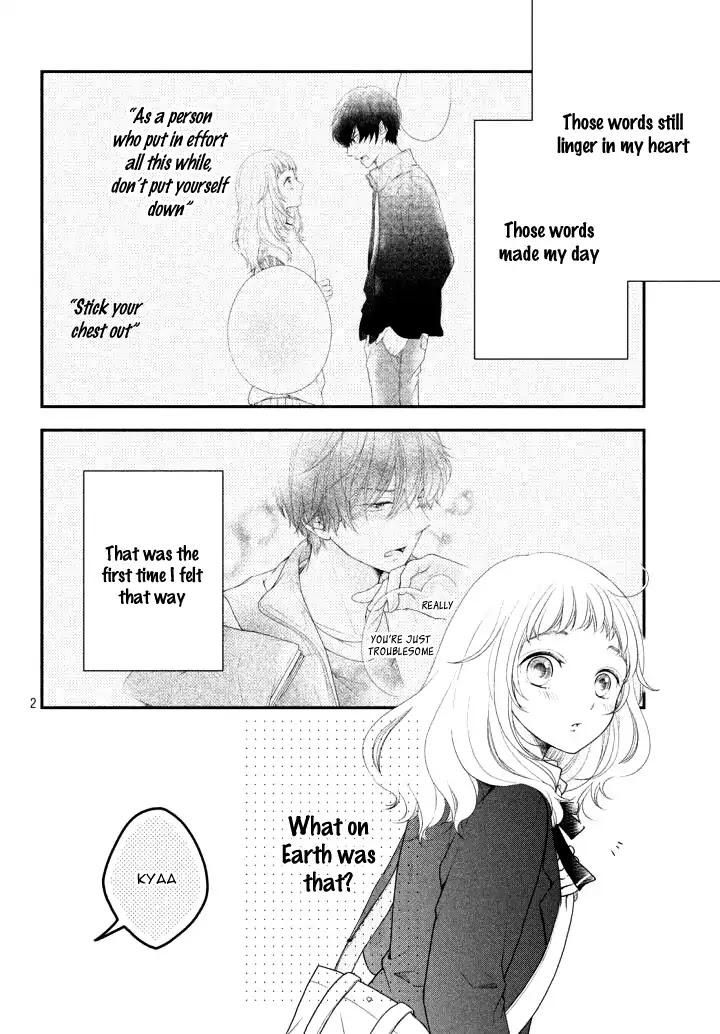 Fukaku ni mo Kyun to Kita Chapter 2 page 6 - Chapter 2