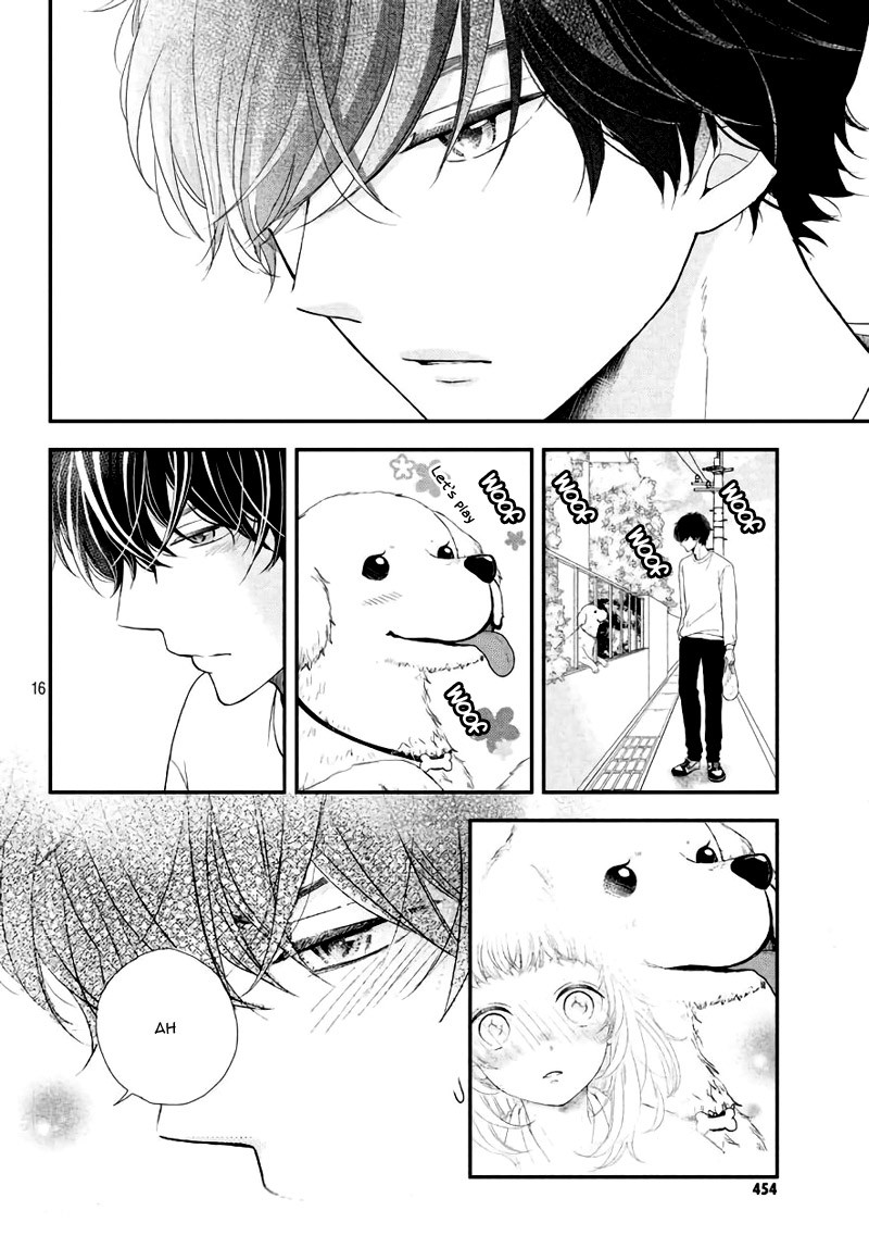 Fukaku ni mo Kyun to Kita Chapter 3 page 20 - Chapter 3