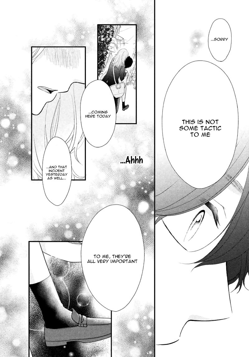 Fukaku ni mo Kyun to Kita Chapter 3 page 30 - Chapter 3