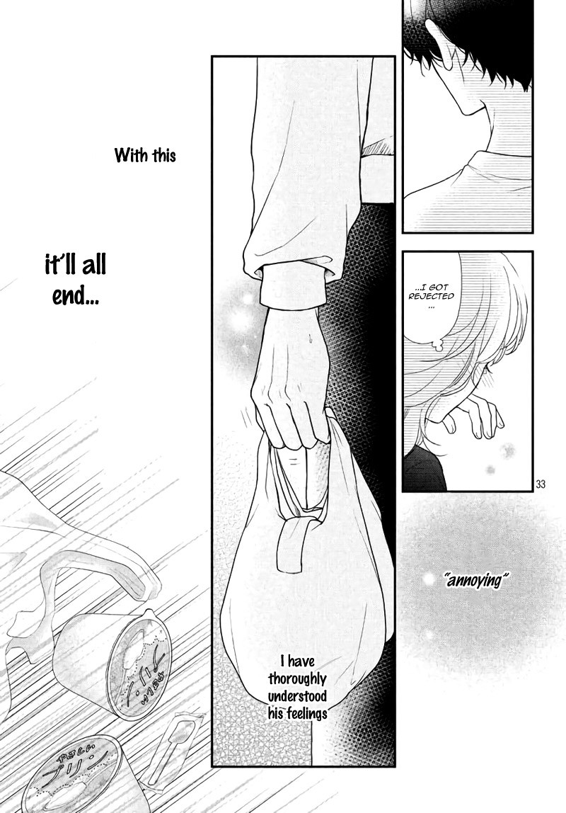 Fukaku ni mo Kyun to Kita Chapter 3 page 36 - Chapter 3