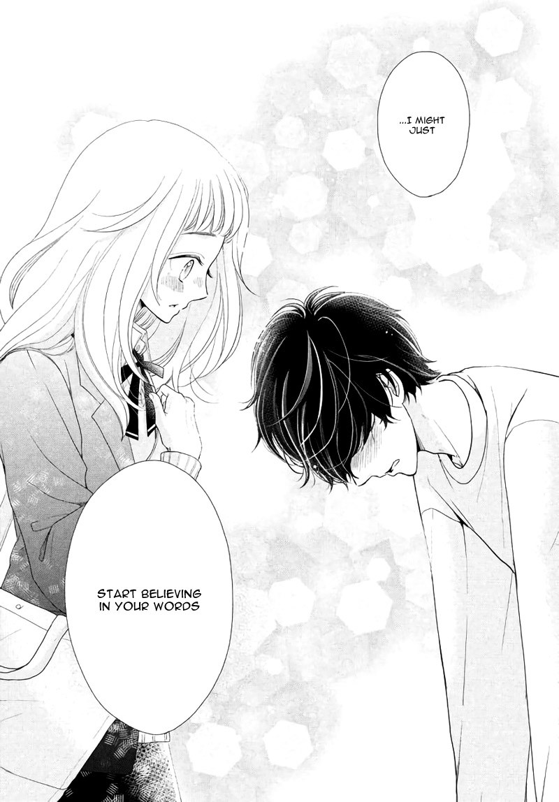 Fukaku ni mo Kyun to Kita Chapter 3 page 39 - Chapter 3