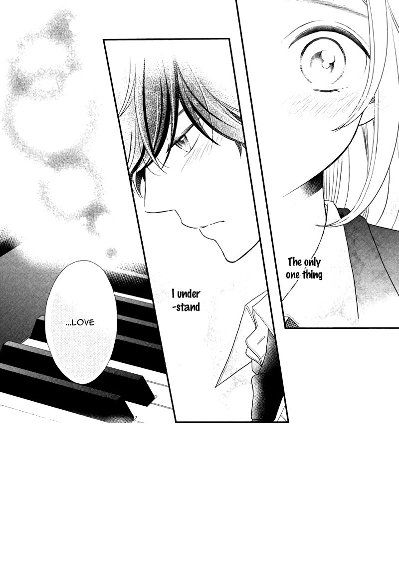 Fukaku ni mo Kyun to Kita Chapter 3 page 6 - Chapter 3