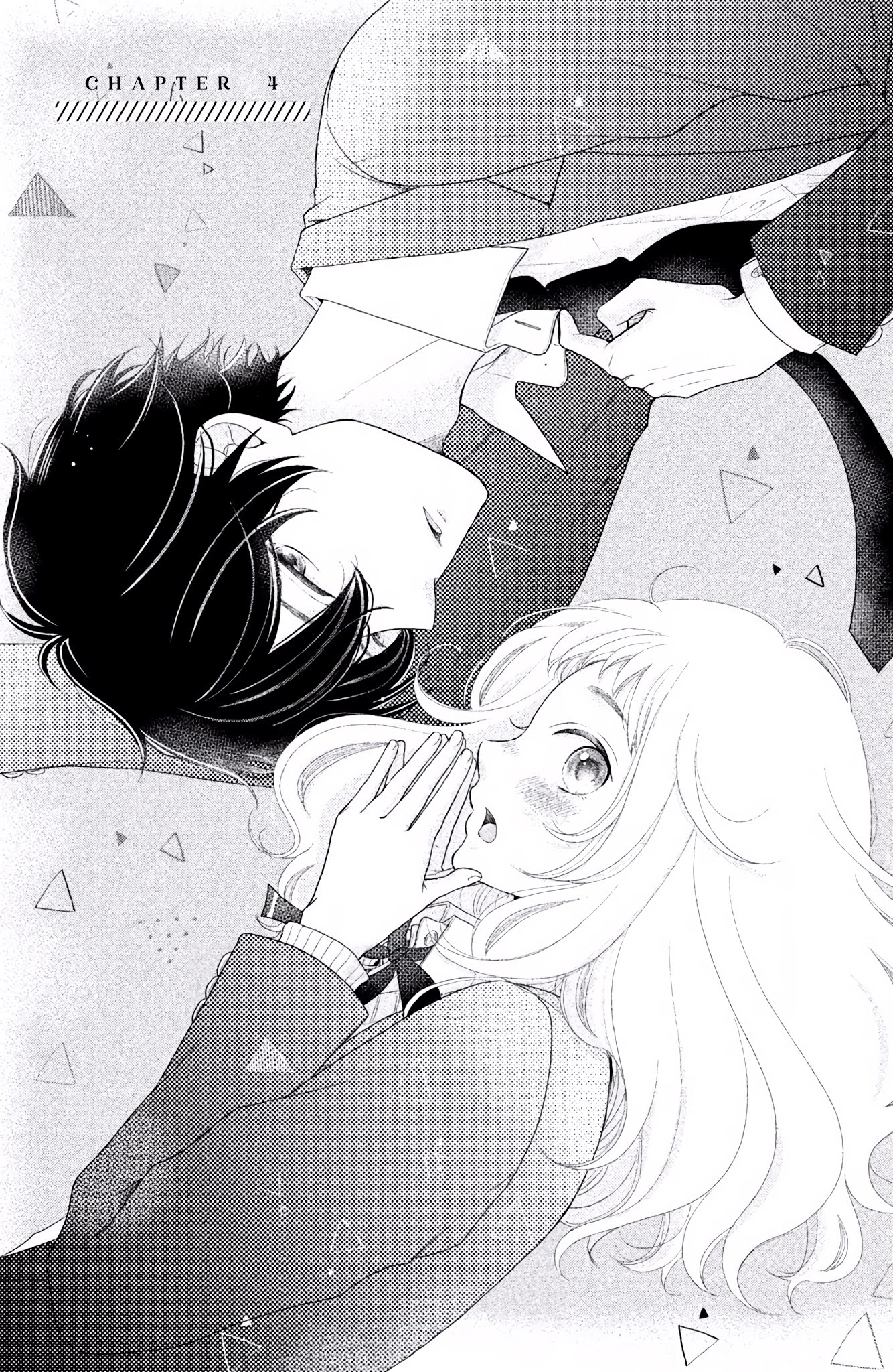 Fukaku ni mo Kyun to Kita Chapter 4 page 1 - Chapter 4